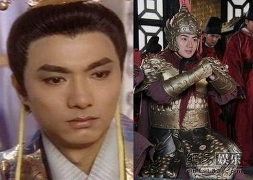 李世民的电视剧有哪些,千古一帝的权谋与情仇